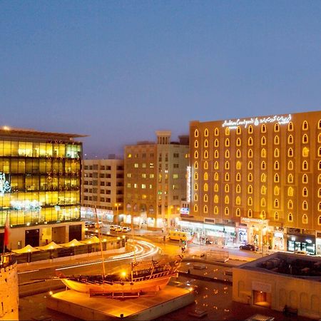 Arabian Courtyard Hotel & Spa Dubaj Zewnętrze zdjęcie