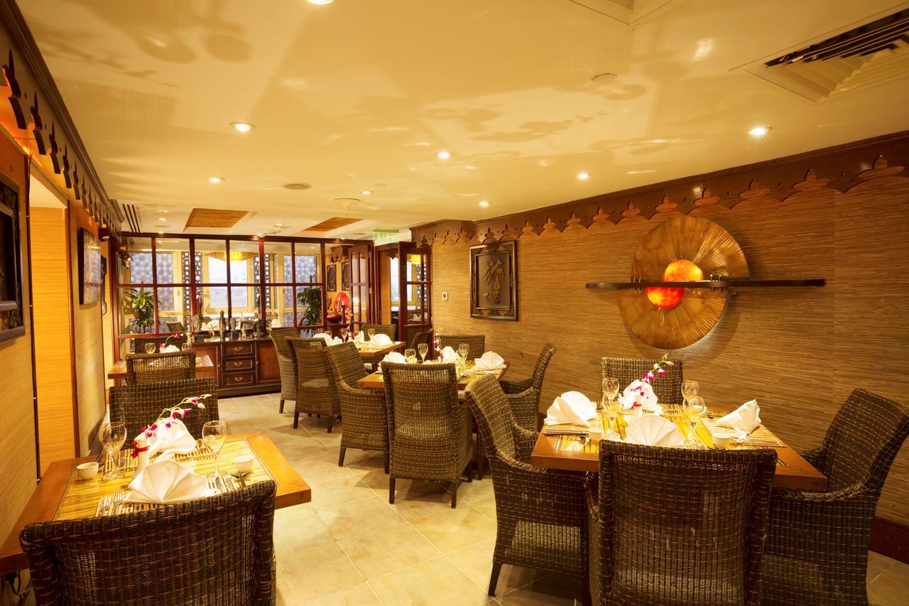 Arabian Courtyard Hotel & Spa Dubaj Zewnętrze zdjęcie