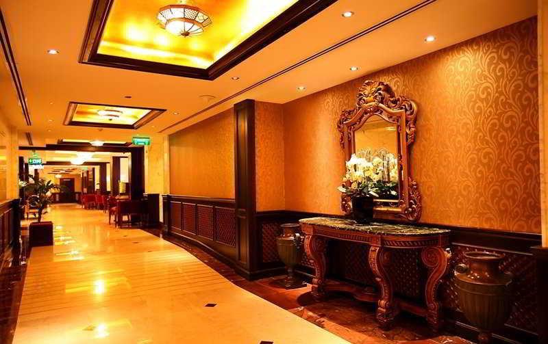 Arabian Courtyard Hotel & Spa Dubaj Zewnętrze zdjęcie