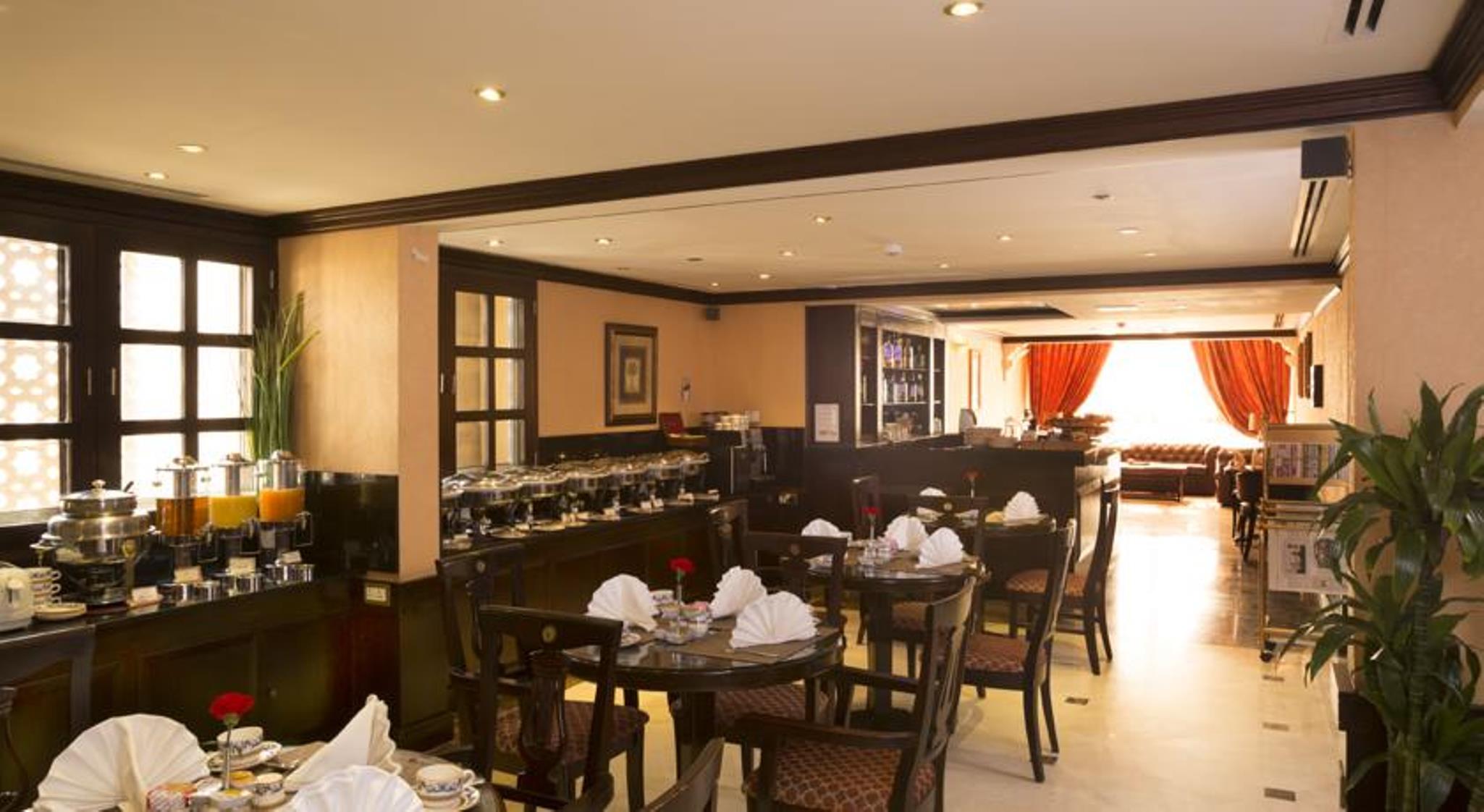 Arabian Courtyard Hotel & Spa Dubaj Zewnętrze zdjęcie