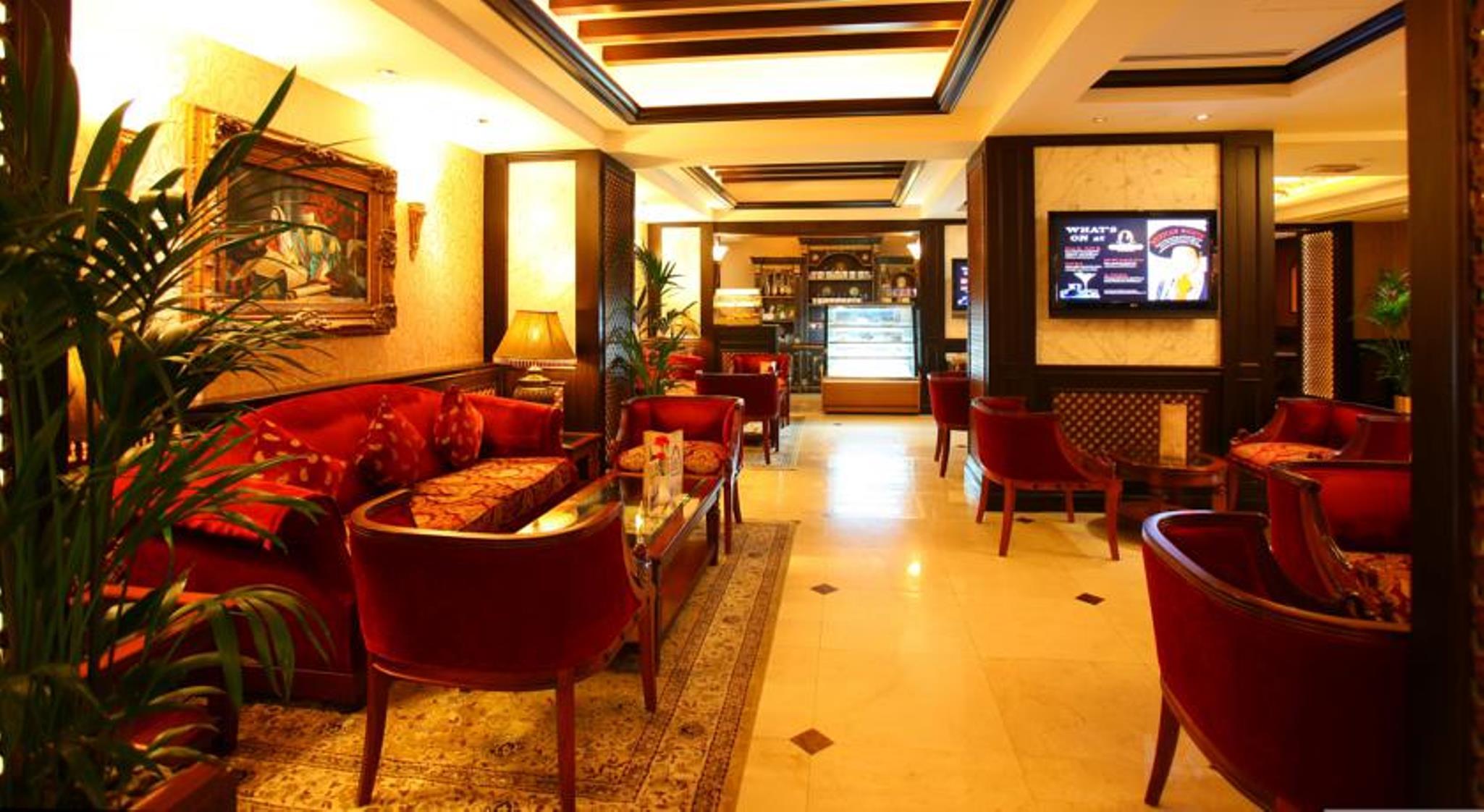 Arabian Courtyard Hotel & Spa Dubaj Zewnętrze zdjęcie