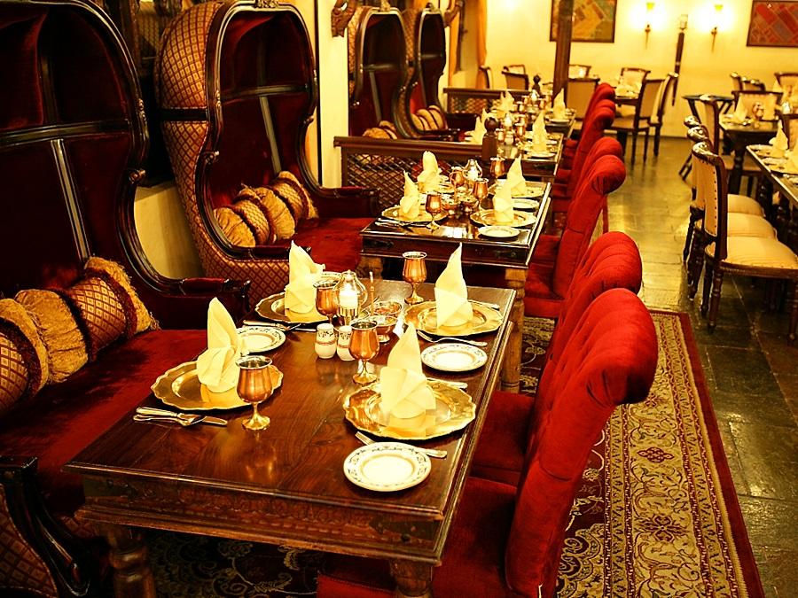 Arabian Courtyard Hotel & Spa Dubaj Zewnętrze zdjęcie