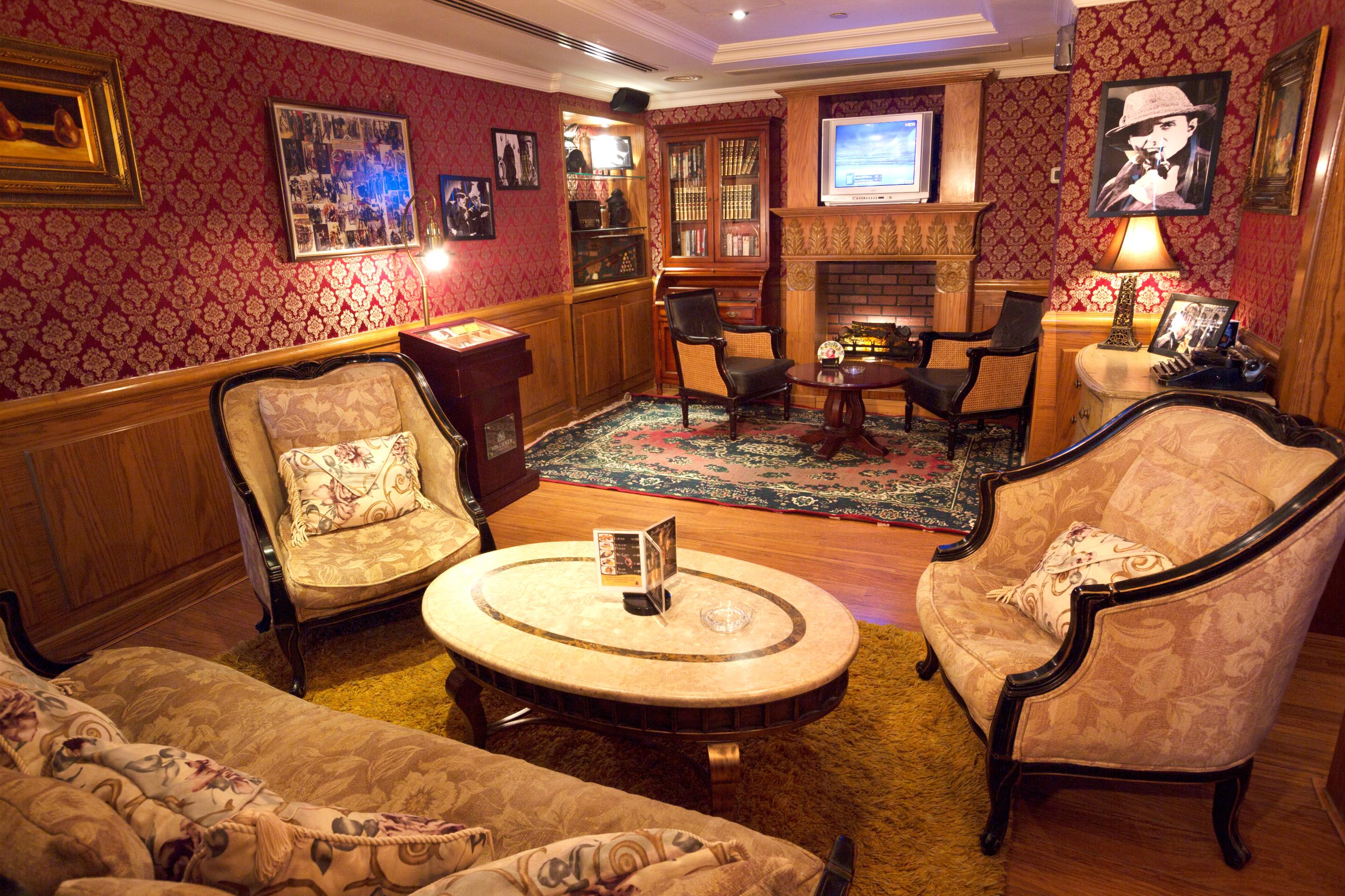 Arabian Courtyard Hotel & Spa Dubaj Zewnętrze zdjęcie