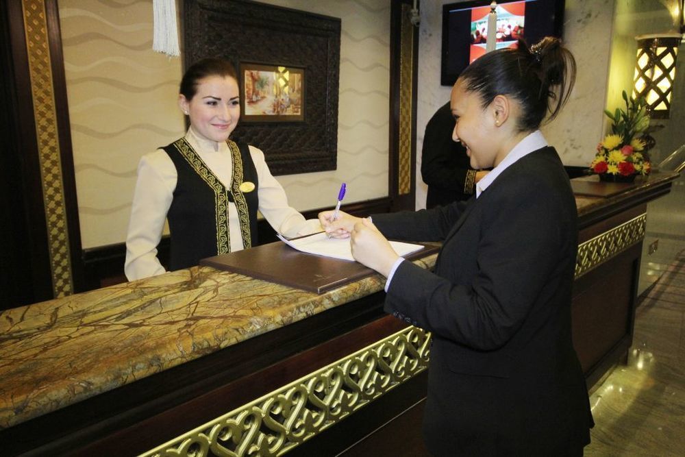 Arabian Courtyard Hotel & Spa Dubaj Zewnętrze zdjęcie