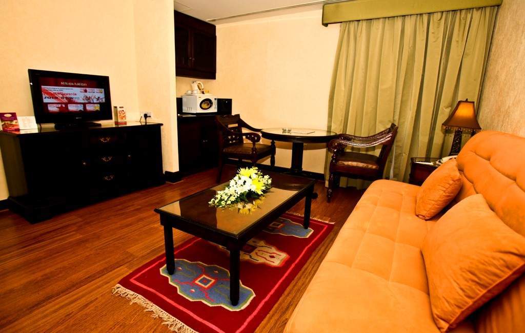 Arabian Courtyard Hotel & Spa Dubaj Zewnętrze zdjęcie