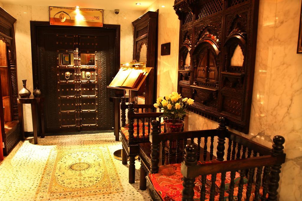 Arabian Courtyard Hotel & Spa Dubaj Zewnętrze zdjęcie