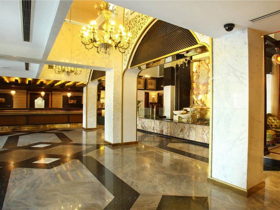 Arabian Courtyard Hotel & Spa Dubaj Zewnętrze zdjęcie