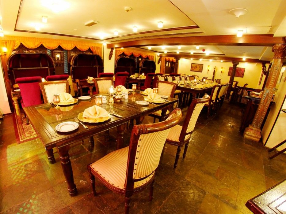 Arabian Courtyard Hotel & Spa Dubaj Zewnętrze zdjęcie