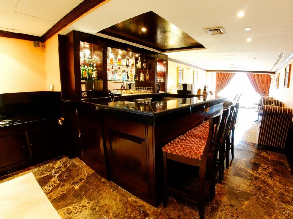 Arabian Courtyard Hotel & Spa Dubaj Zewnętrze zdjęcie