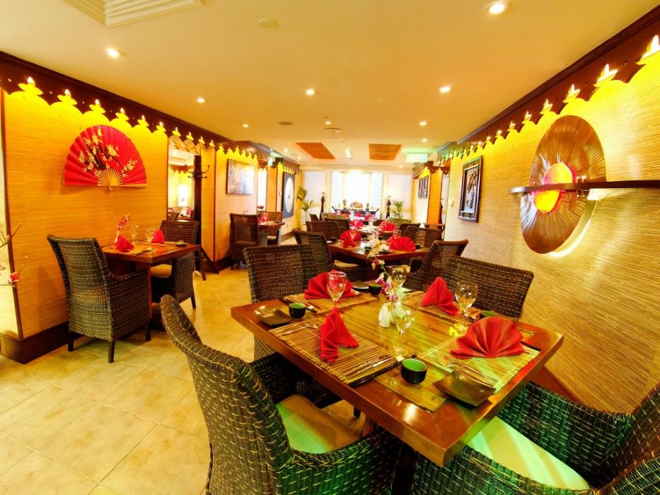 Arabian Courtyard Hotel & Spa Dubaj Zewnętrze zdjęcie