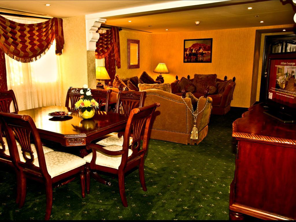Arabian Courtyard Hotel & Spa Dubaj Zewnętrze zdjęcie