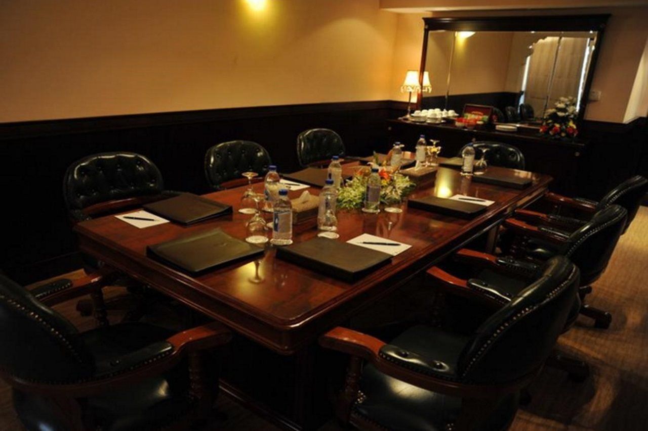 Arabian Courtyard Hotel & Spa Dubaj Zewnętrze zdjęcie