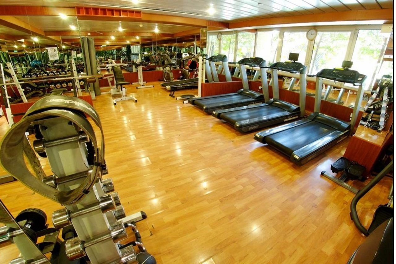 Arabian Courtyard Hotel & Spa Dubaj Zewnętrze zdjęcie
