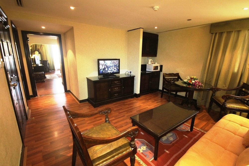 Arabian Courtyard Hotel & Spa Dubaj Zewnętrze zdjęcie