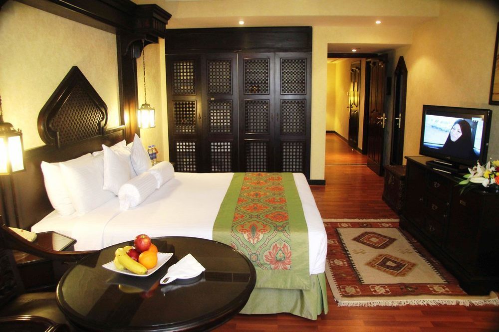 Arabian Courtyard Hotel & Spa Dubaj Zewnętrze zdjęcie