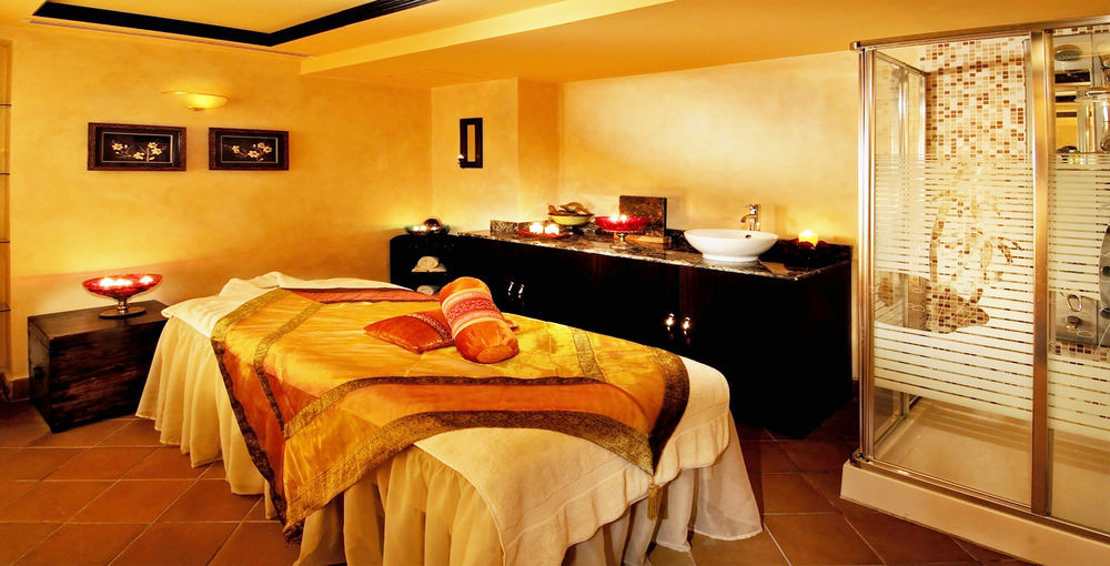 Arabian Courtyard Hotel & Spa Dubaj Zewnętrze zdjęcie