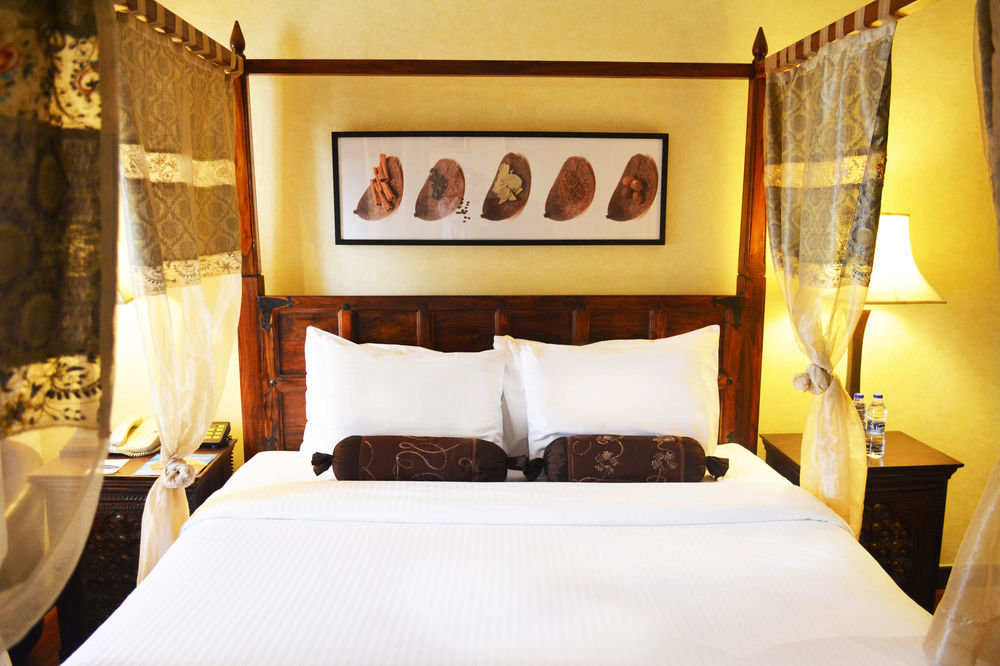 Arabian Courtyard Hotel & Spa Dubaj Zewnętrze zdjęcie
