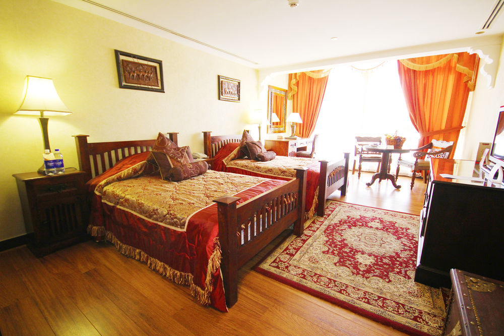 Arabian Courtyard Hotel & Spa Dubaj Zewnętrze zdjęcie