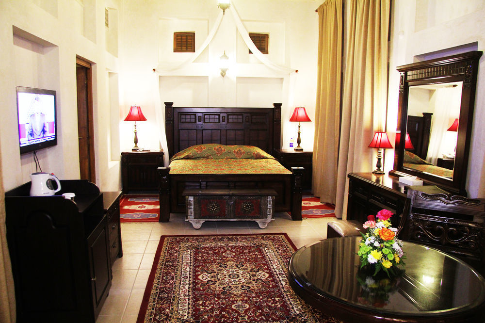 Arabian Courtyard Hotel & Spa Dubaj Zewnętrze zdjęcie